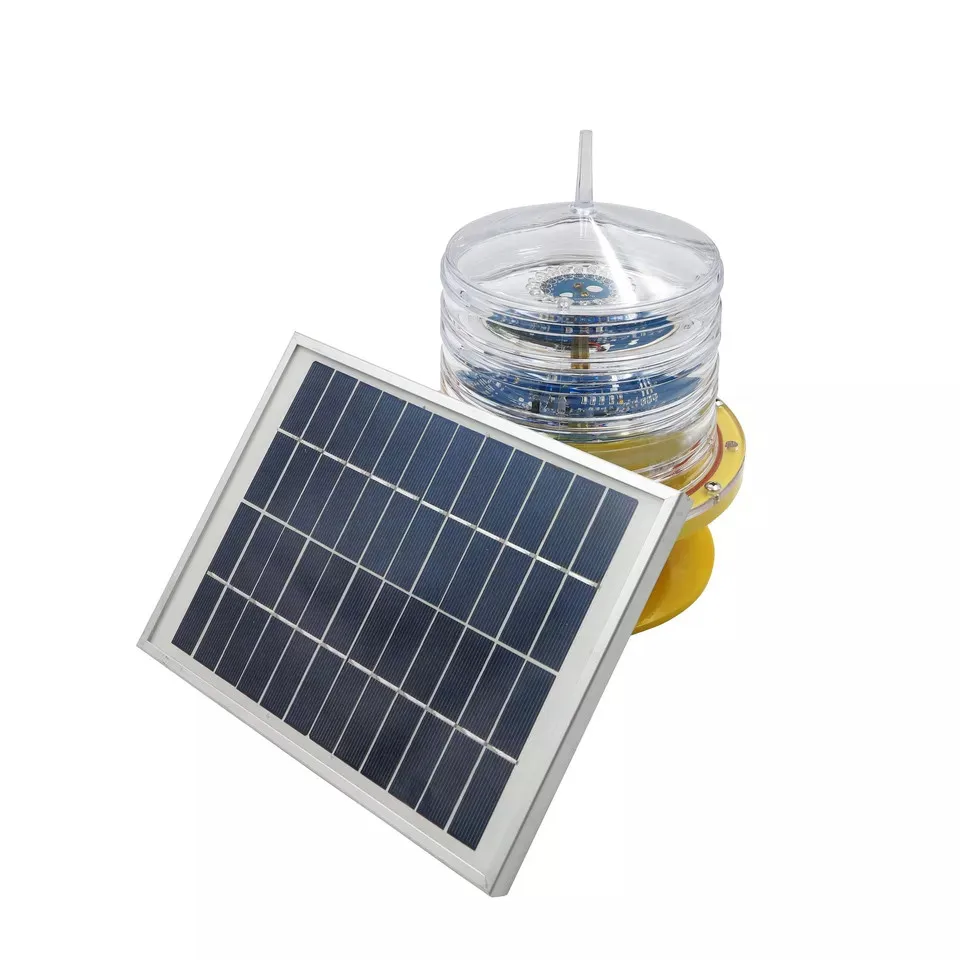 IALA Rhythms 3NM Solar Power Led Navigation buoy Light at Low Price