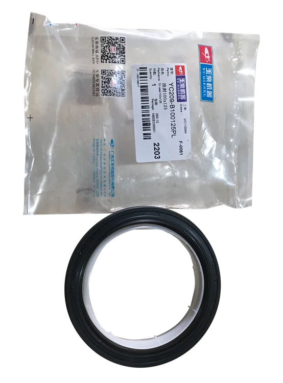 Chinese Spare Parts OEM Chassis Parts YC209-B100125PL Oil Seal for Wuzhoulong Bus