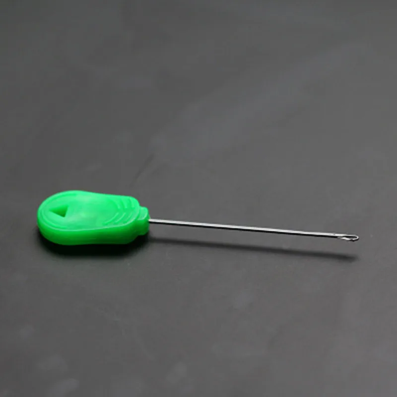 Carp Fishing Baiting Pellet Hair Rigs Needles Drills Splicing Making Tools Drill Rigs Loading Accessories