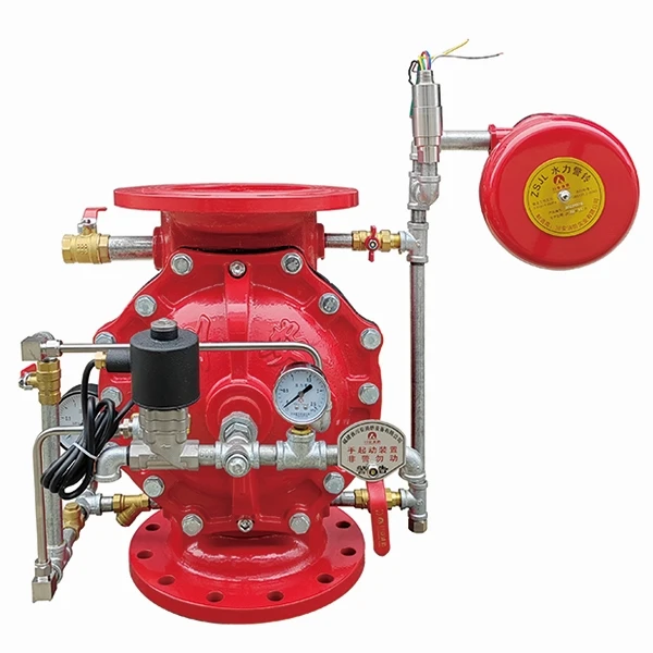 CA-Fire Antiexplosion Deluge Valve Fire Explosion Proof Deluge Valve Prices
