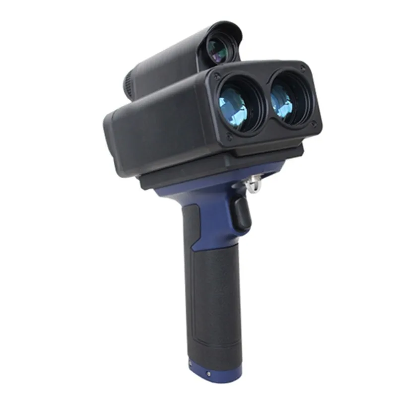 LSP320 Handheld Laser Speed Sensor and Traffic Speed Camera High Precision Speed Measuring Instruments