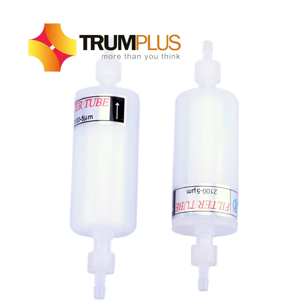 ink filter 5u spare parts HY-F-A  long Filter for solvent printer Impurity filtration for all kind of printer