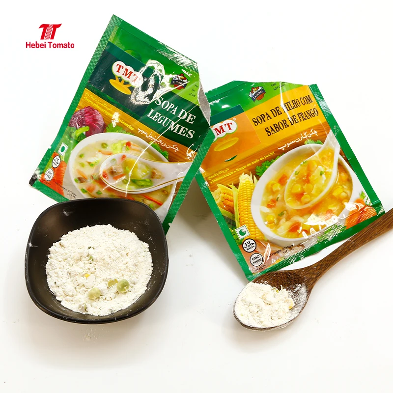 Wholesaling healthy cooking seasoning powder stock powder