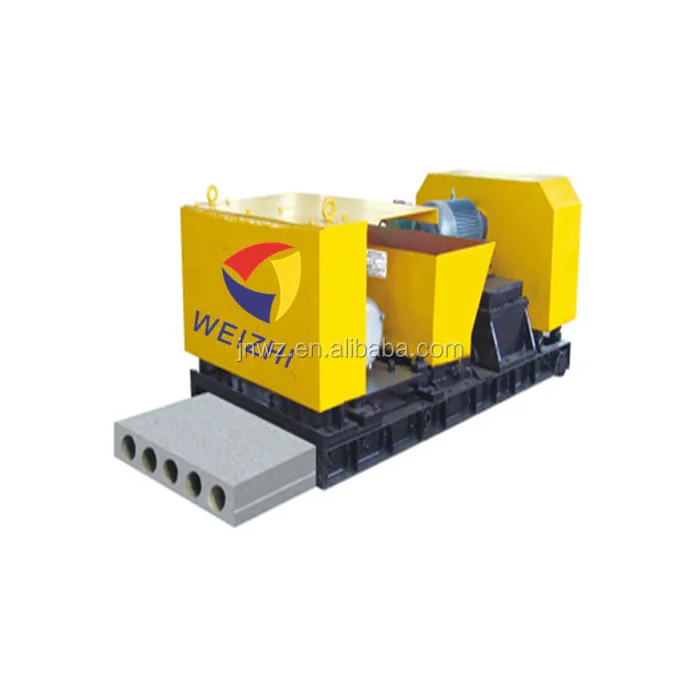 
Hollow Core Floor Slab Manufacturing Machine Price 