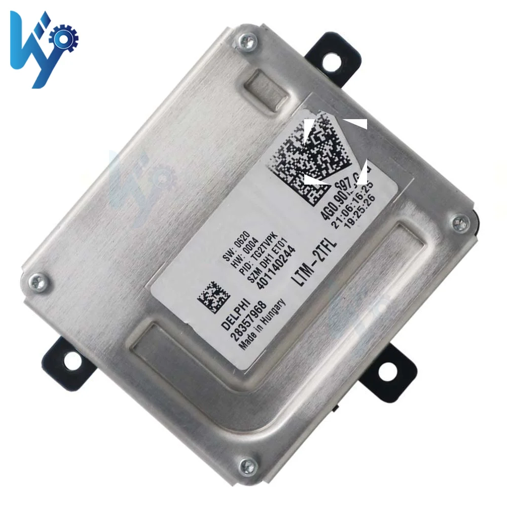 KY OEM ORIGINAL 4G0907697G LED Daytime Running Light Module Headlight Control Unit  4G0.907.697.G 4G0.907.397G