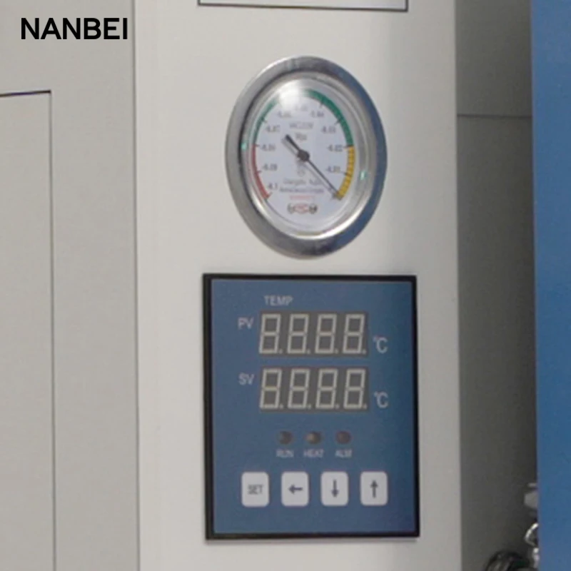 Вакуумная сушильная печь с цифровым дисплеем, объем 90 л