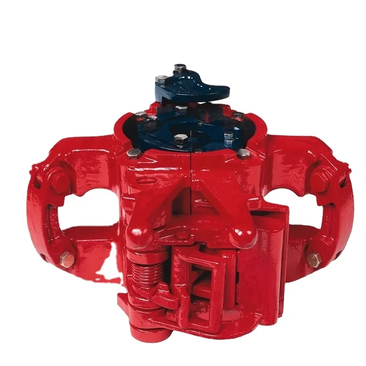 YT Model Slip Type  Elevators  API Spec 8A/8C For drill pipe