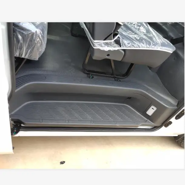 
Foton View C2 Minibus Gasoline and Diesel engine 