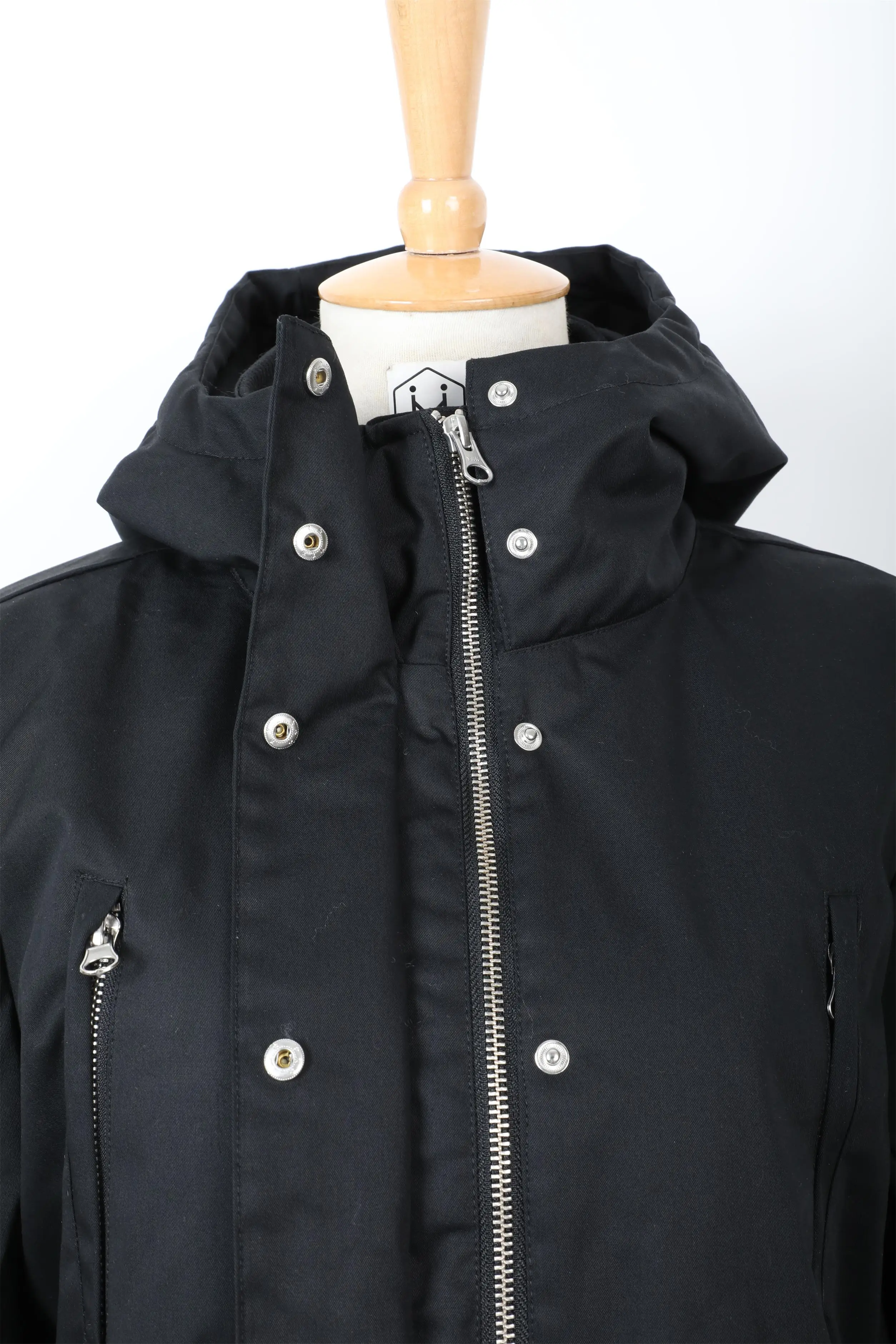 Fashion Style women Custom coat winter Long Quilting Padded coats outdoor clothing