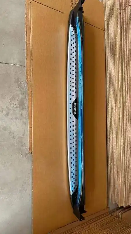 High Quality Original Style Side Step Running Board for Hyundai Santa Fe