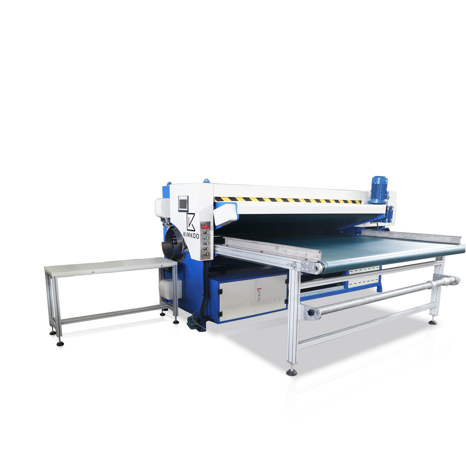 Mattress Roll-Packing Machine JK-R2 Automatic Roll Pack Machine for Mattress For Sale