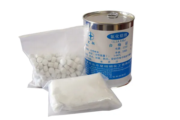 professional supplier Lithium Aluminum Hydride LiAlH4 CAS 16853-85-3