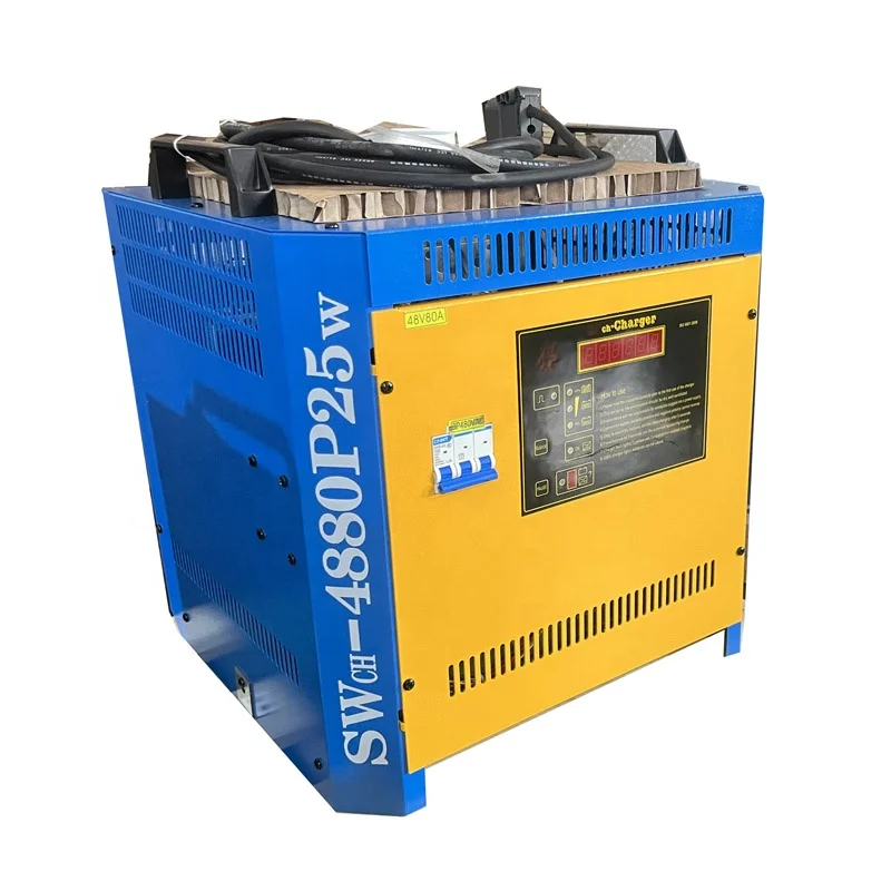 Industrial vehicle charger 36V 150A forklift battery charger for charging lead acid  forklift battery 36V 1500AH