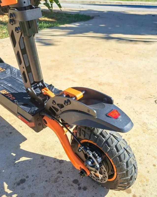 Электрический скутер с сиденьем для взрослых KUKIRIN G2 PRO 48 в 15 Ач 600