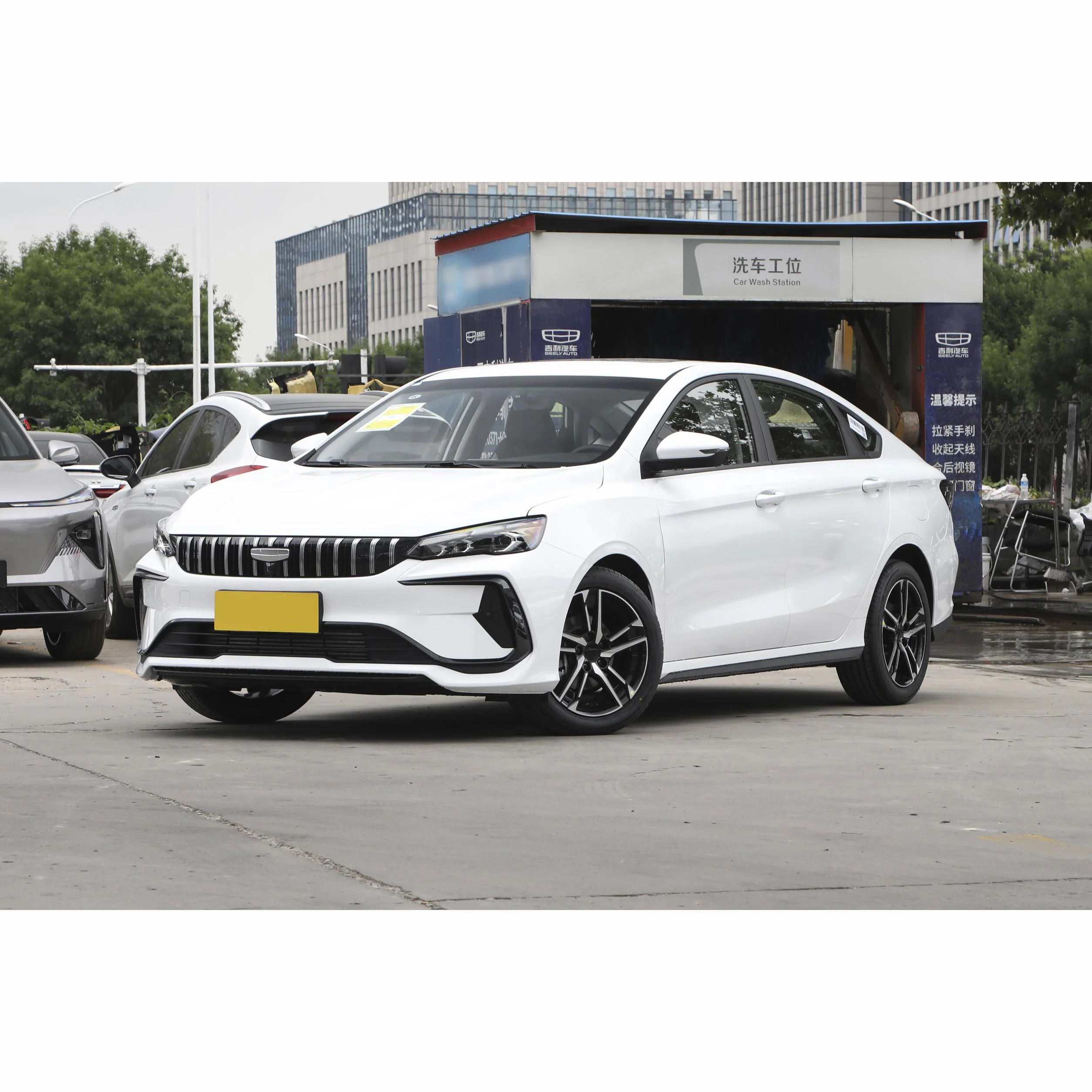 Geely Binrui 2022 Bin China Rui COOL 1,5 T светодиодная камера Электрический кожаный Темный люк из алюминиевого сплава бензиновый двигатель ручной работы сзади 2
