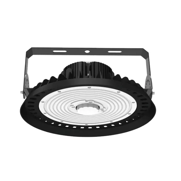 High quality ETL certificate Motion Sensor 100W 150W 200W 300W highbay light IC driver Led ufo High Bay Lamps