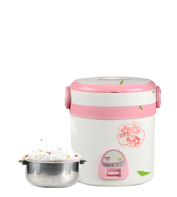 0.3l Mini 220V Portable Digital Electric Small Mini Rice Cooker