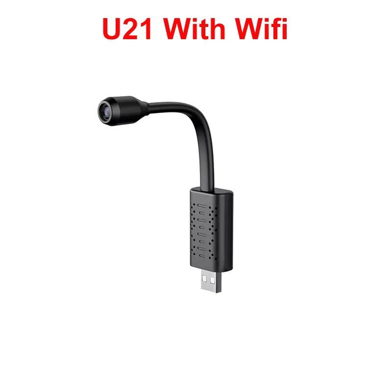 Облачное хранилище умный маленький гибкий USB камеры шпиона монитор наблюдения скрытый WIFI беспроводной доступ в Интернет мини