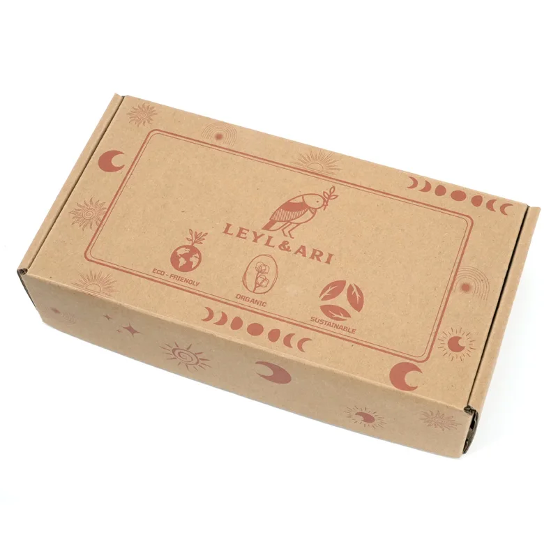 Corrugated Eco Paper Packaging Mailer Factory Direct Custom Logo Printed Corrugated Cardboard Box Carton Box