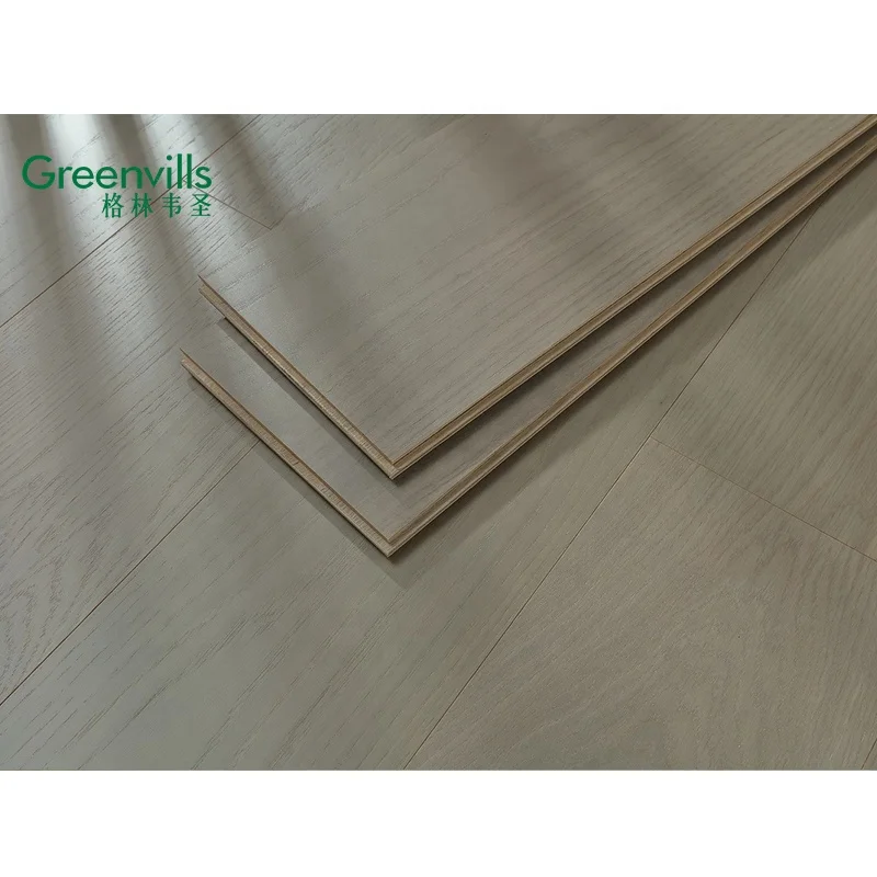 In stock!! Cheap price parquet, high performance engineered oak flooring/wood flooring /hardwood floor