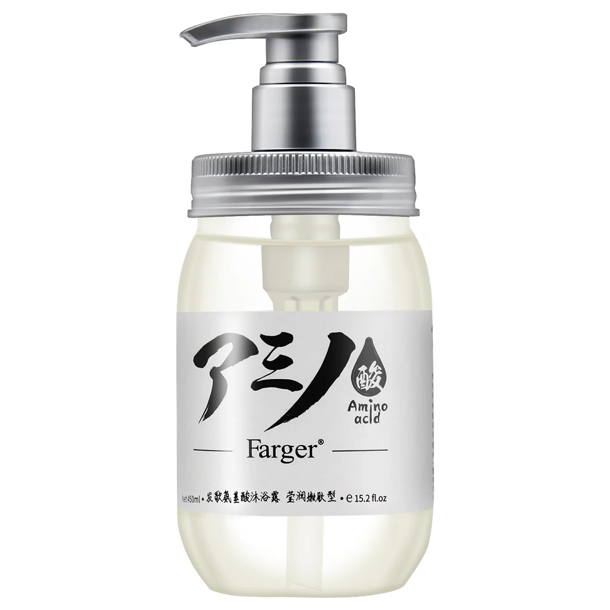 
Hot Sales Amino Acid Body Wash for Body Moisture and Tender Body Lotion 