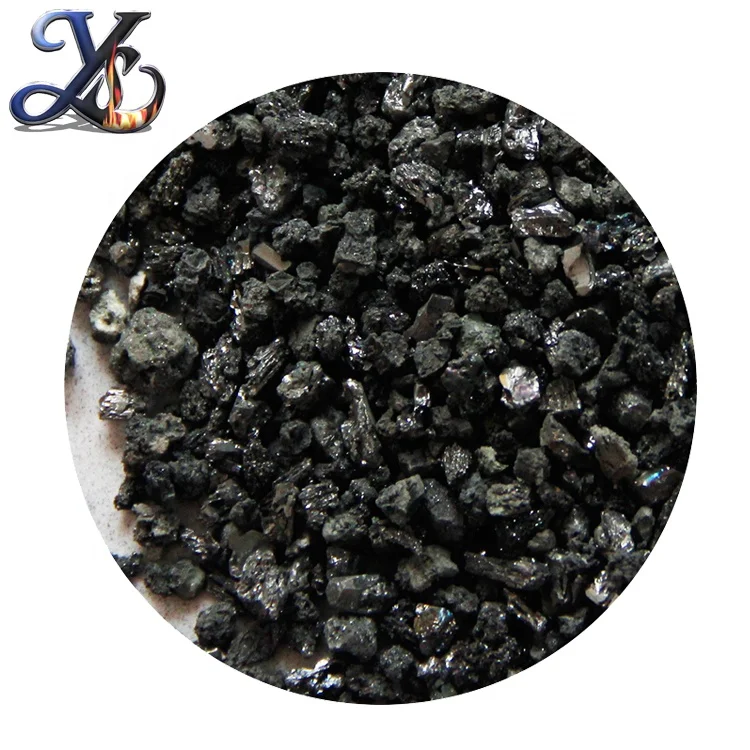 Black Silicon Carbide Sandblasting Sand Granules