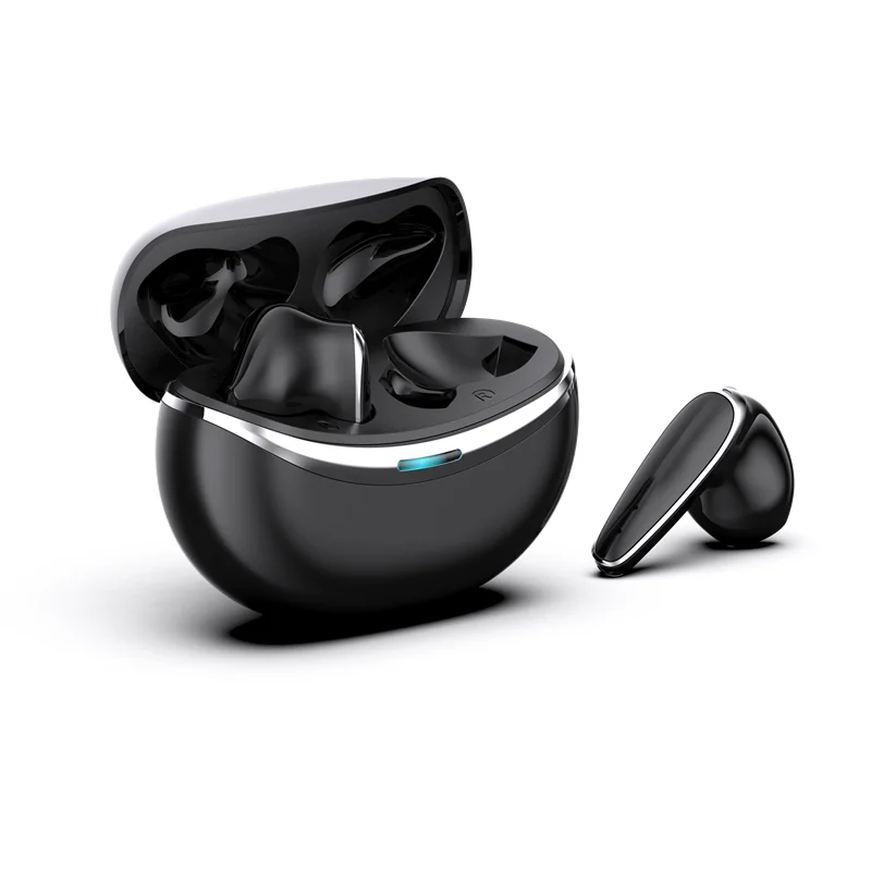 X18 smart digital display HIFI True stereo waterproof wireless sports headset in-ear earbuds earphones for iphone Huawei Xiaomi