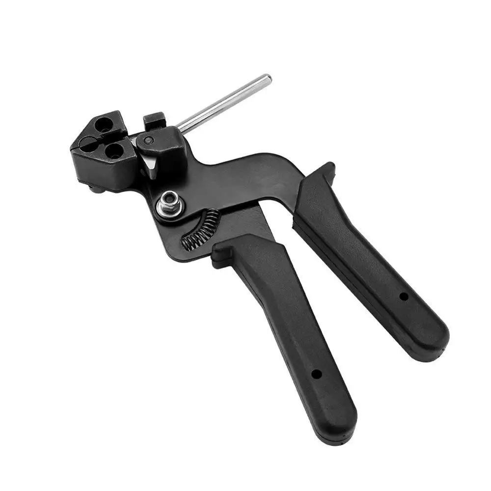 High Quality Stainless Steel Cable Tie Tool Tensioning & Cutting Manual Width up to 10MM