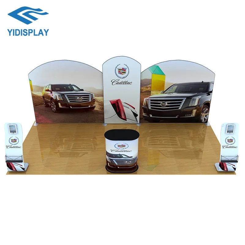 Лидер продаж в мире, выставочный стенд