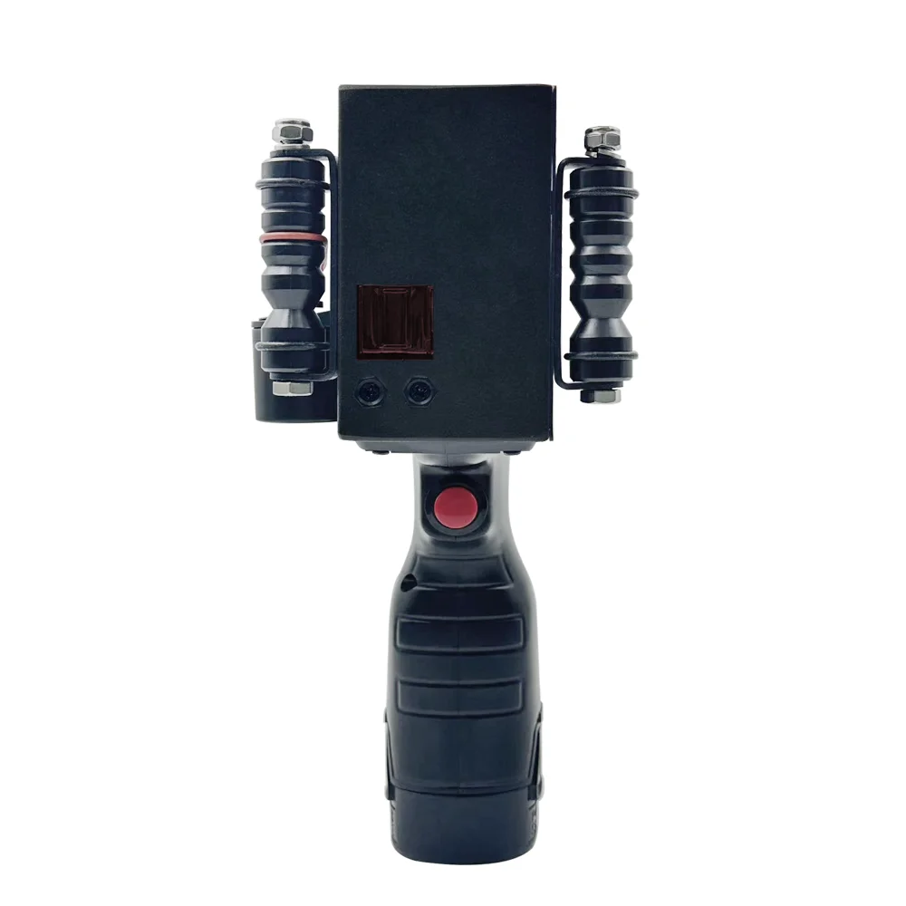 12.7mm variable date printer  Portable Digital TIJ Expiry Data Paper Label Logo Inkjet Printers