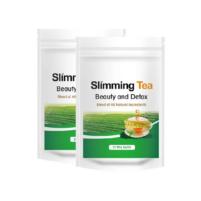 21 tea bags Slimming tea Detox Weight Loss Tea Skinny teatox