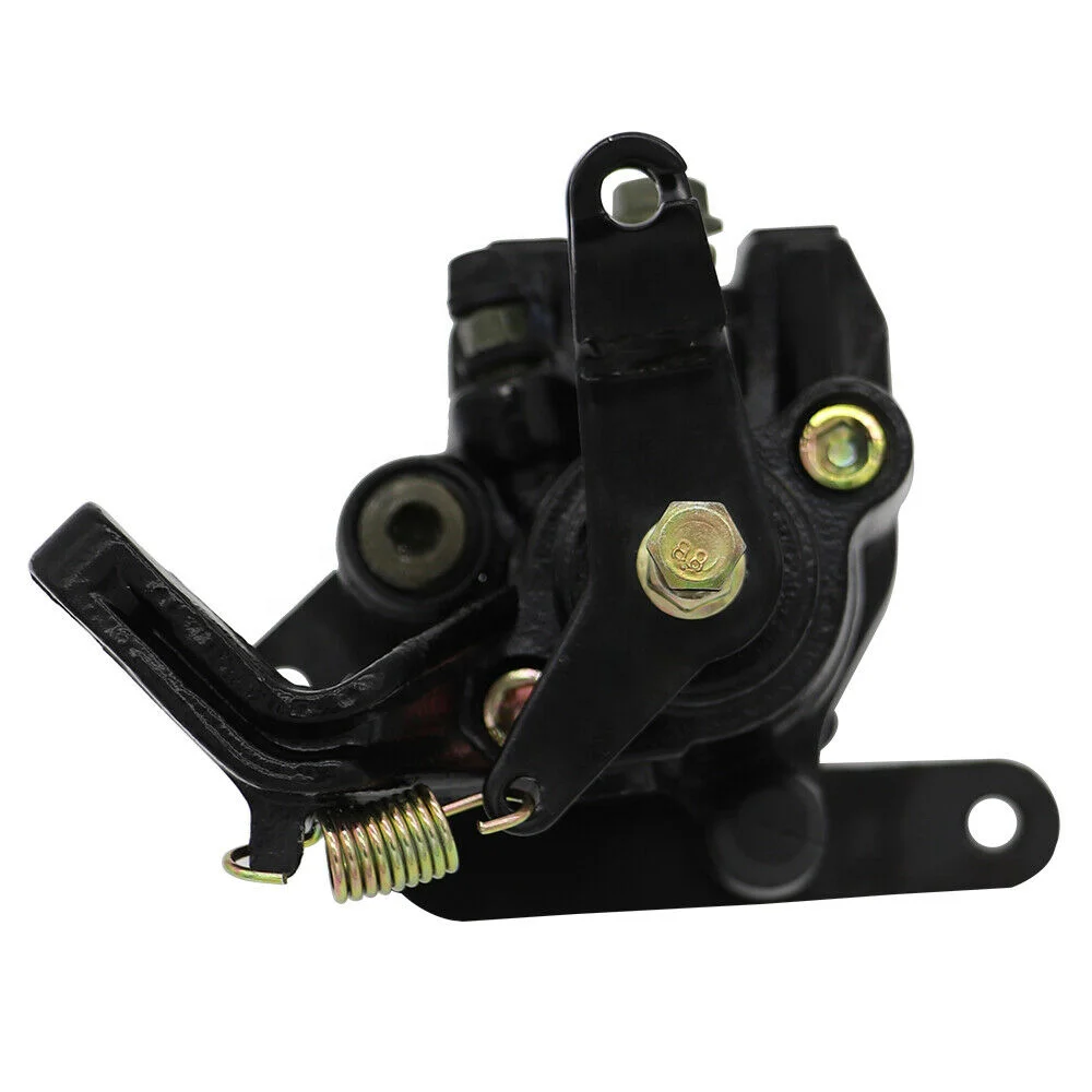 TERFU Motorcycle Brake Rear Caliper For ATV Quad Go Kart Scooter 110cc 125 150 200 250 cc Hydraulic Brake Caliper
