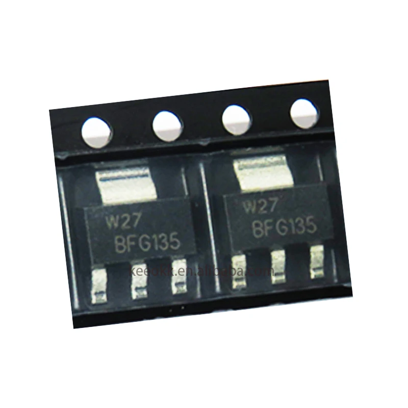 chips BSP75 BSP171P BSP171 BFG135