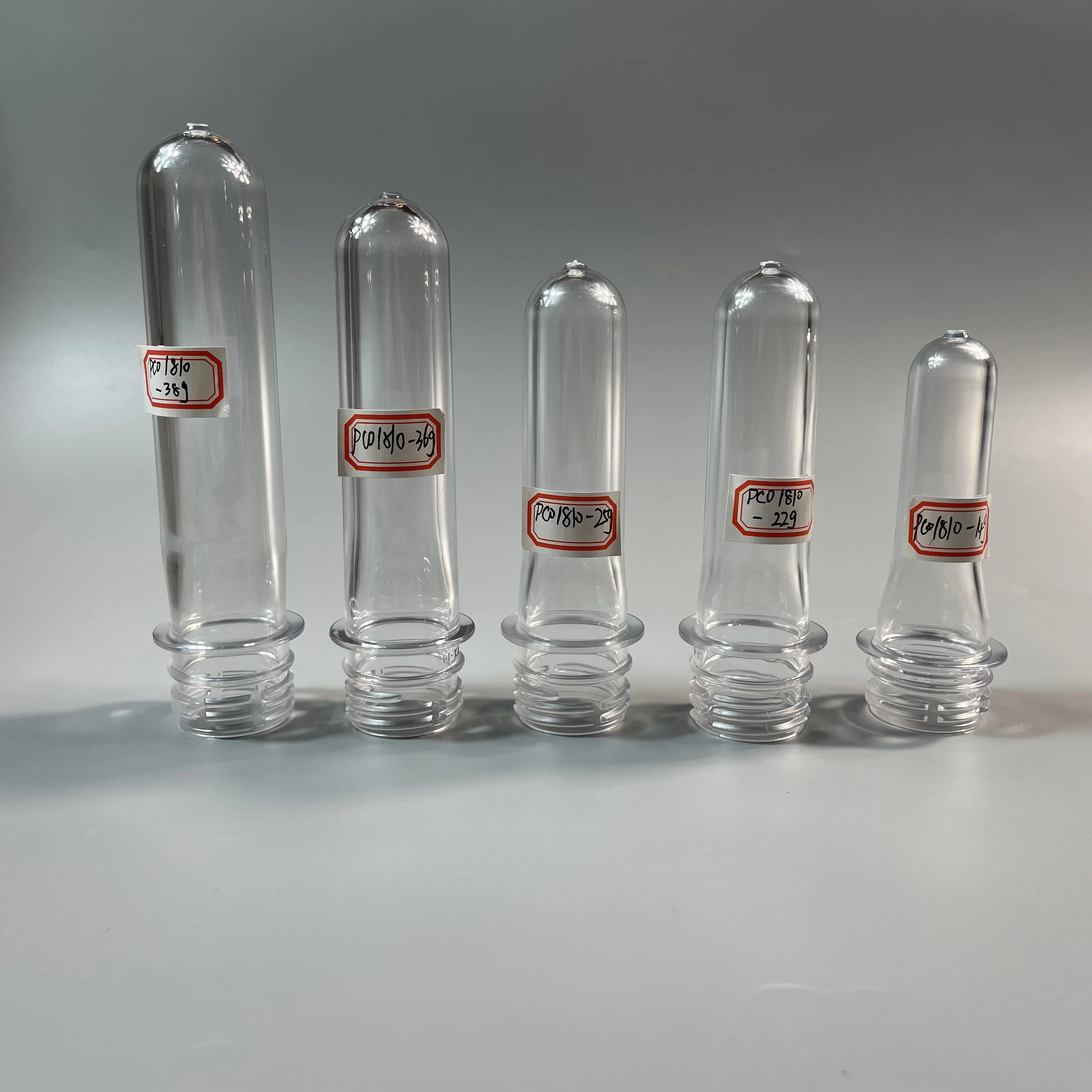 Газированная бутылка для напитков PCO 1811 preform 28 мм PCO1810 22 г 25 36 38 пластиковая воды ПЭТ