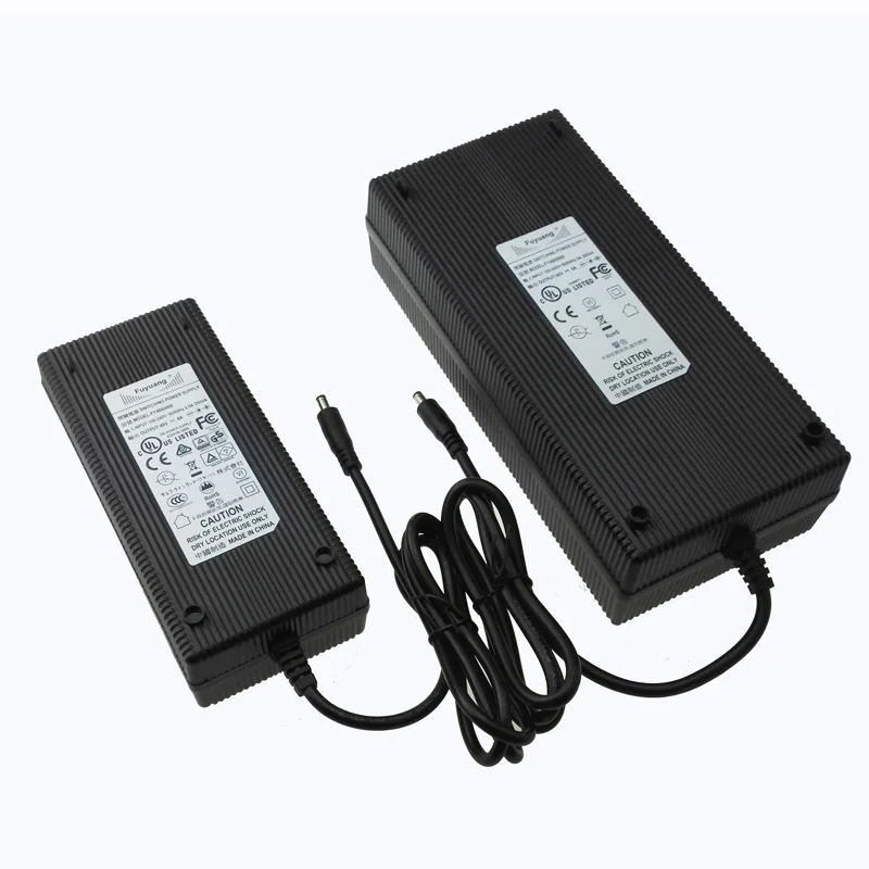 Fuyuang 3 years warranty battery pack 64V 20S lifepo4 60V lithium battery charger 72v 8a