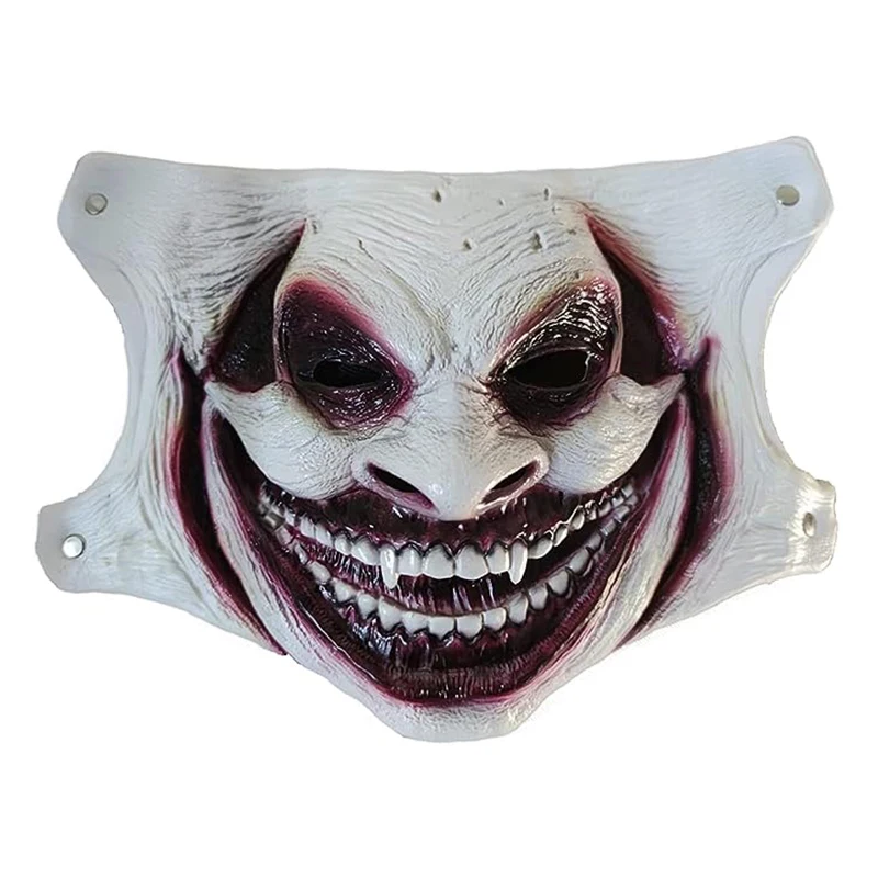 THE FIEND Bray Wyatt Cosplay Latex Mask Halloween Accessory Props