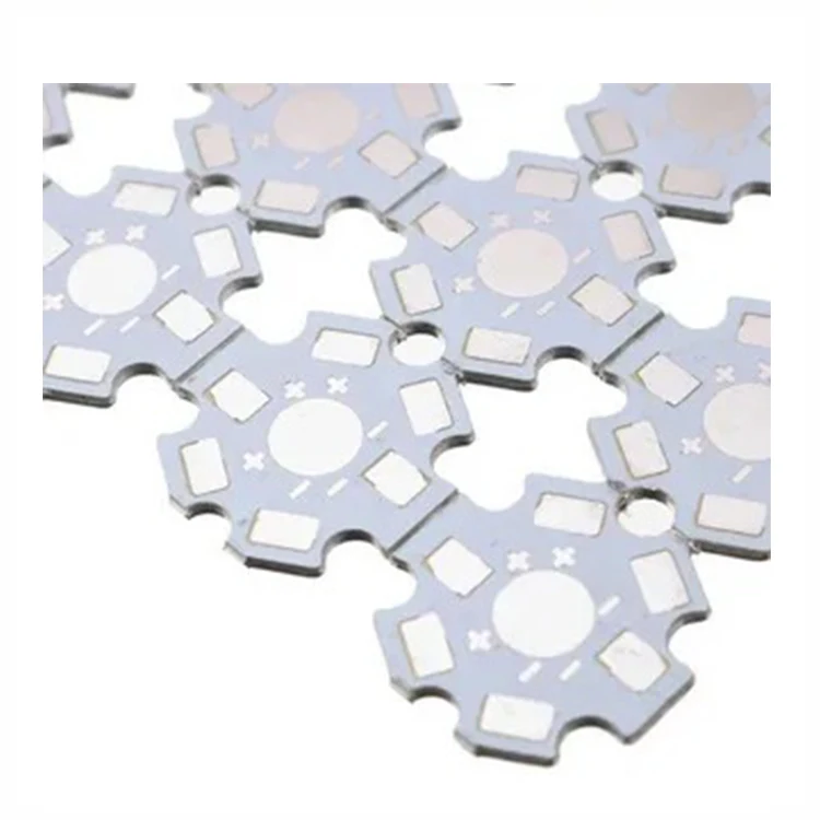 Высокое качество низкая цена LED алюминий fr4 односторонний PCB