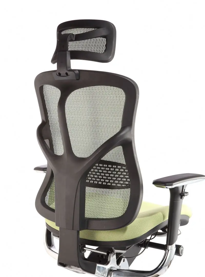 Synchronize Mechanism Office Chair Ergonomic Mesh Executive Swivel Manager Office Chair