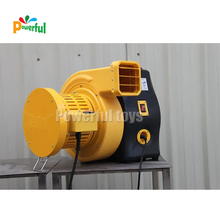 2024 2500W heater blower machine hot air blower for inflatable Ready to Ship