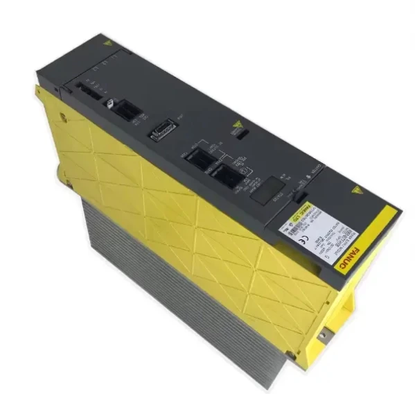 A06B6077H106 Used Power Supply Module CNC Machine Servo Amplifier  1 Year Warranty Fast Shipping A06B-6077-H106