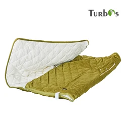 Custom LOGO Hot Selling Heating Blanket Throw USB 2A Charging Warm Baby Heated Hot Electric Blanket