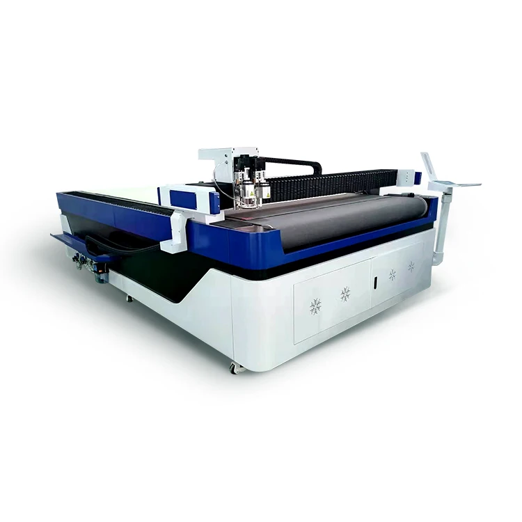 Good selling foam automatic vibrating knife cutting machine equipment