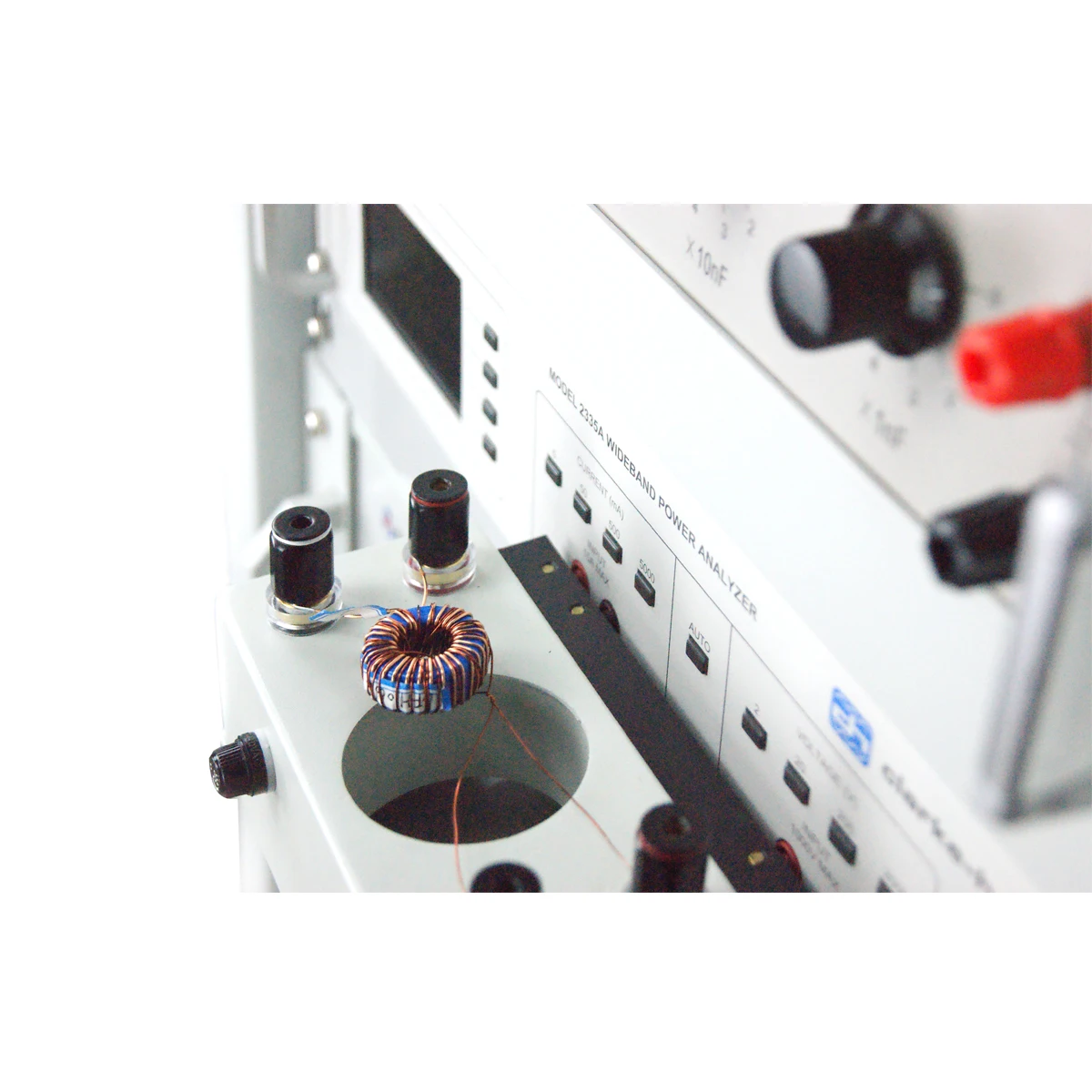 MATS-3100SA  Hysteresisgraph loop analyzer loop tracer magnet ferrite