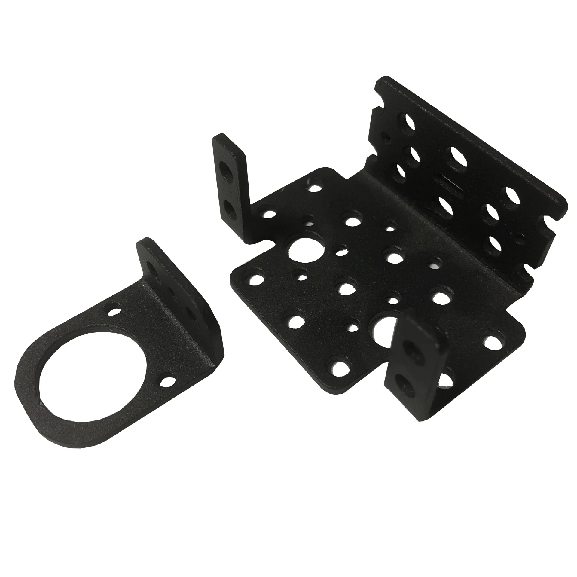 Professional manufacturer Custom Laser Cutting Service Sheet Metal Fabrication Service Aluminum Parts