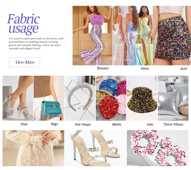 LIHUAN Leopard Tiger Digital Printing Sequin Embroidery Fabric Polyester Lace Net Recycled Stretch Mesh Sequin Fabric For Dress