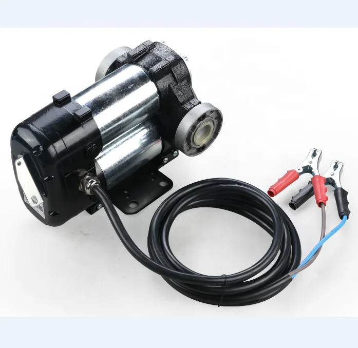 Diesel transfer pump 12V Diesel fuel pump with CE BIPUMP for fuel transfer