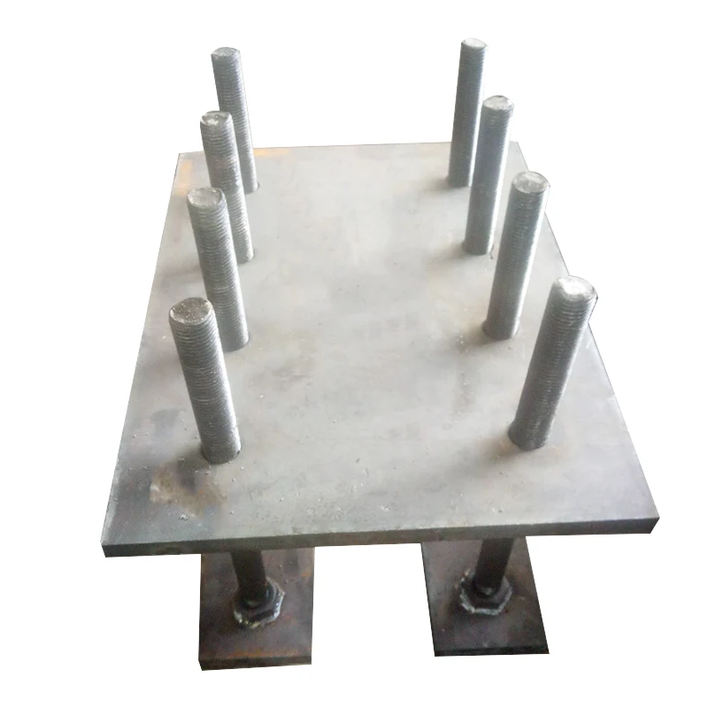 Sale Of Embedded Parts Of Anti Falling Beam Device In Construction Engineering