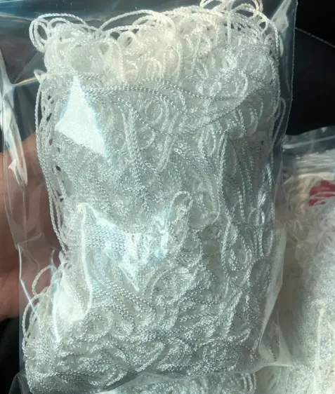 Heavy-Duty Nylon Plant Trellis Netting for Supporting Climbing Fruit and Vegetable Plants  Climbing Net