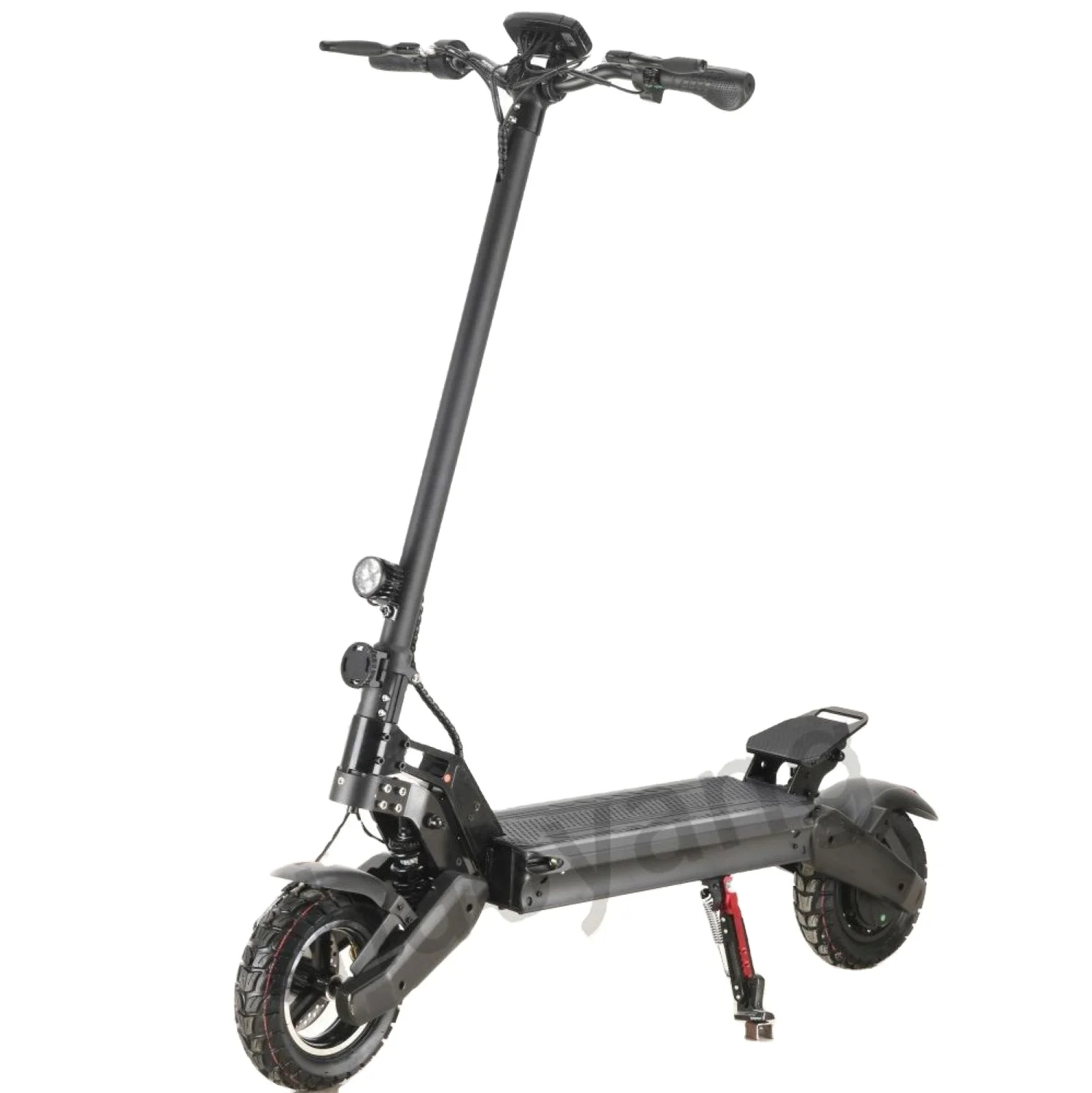 OEM  electric scooter 48 V 800 Watts 10 inch pneumatic tire off road eu warehouse electric scooter