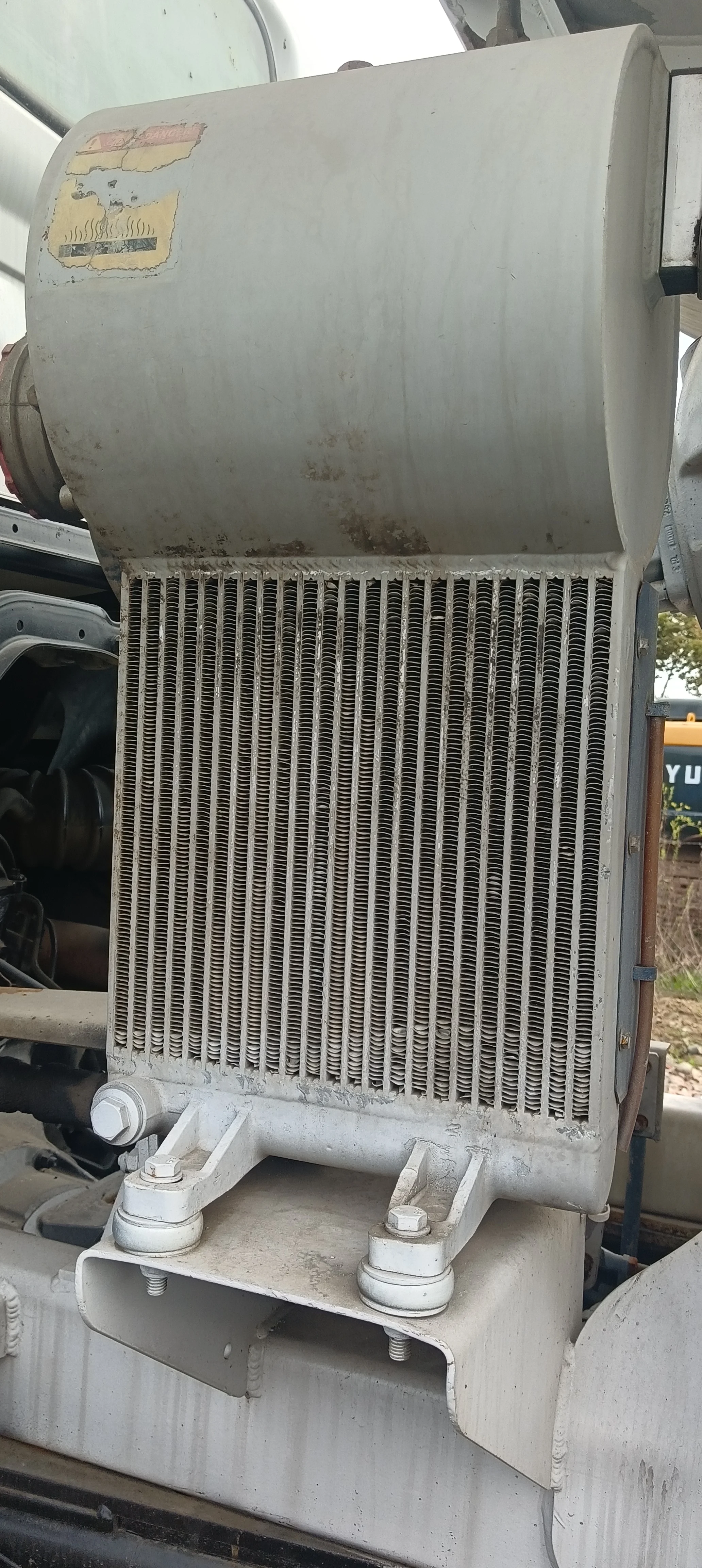 high quality hino 700 used mixer truck